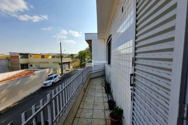 Sobrado &agrave; venda - 126m&sup2; - Jardim Alvorada