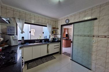 Casa &agrave; venda - 159m&sup2; - Jardim Alto da Serra