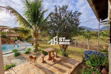 Ch&aacute;cara &agrave; venda - 750m&sup2; - Retirinho