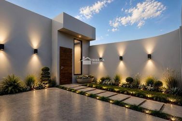 Casa &agrave; venda - 66m&sup2; - Jardim Heloisa
