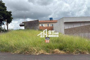 Terreno &agrave; venda - 221m&sup2; - Veredas da Serra