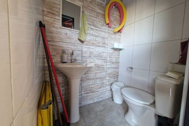 Casa &agrave; venda - 260m&sup2; - Jardim Mantiqueira II