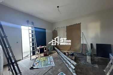 Casa &agrave; venda - 150m&sup2; - Santo Antonio de Lisboa