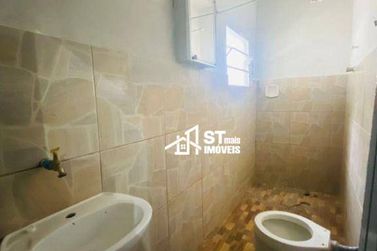 Casa para alugar - 100m&sup2; - Vila Eucl&iacute;des