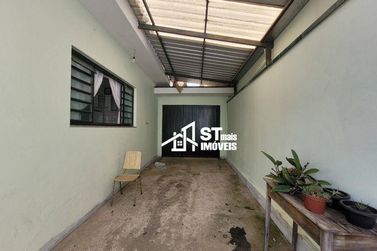 Casa &agrave; venda - 90m&sup2; - Jardim Nova Andradas