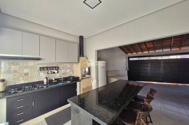 Casa &agrave; venda - 86m&sup2; - Jardim Rio Verde
