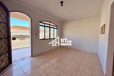 Casa &agrave; venda - 117m&sup2; - Vila Graziani