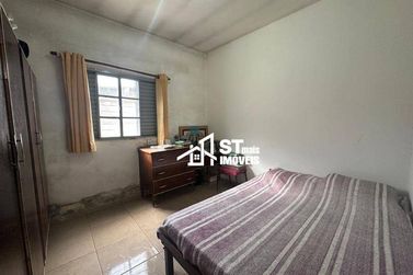 Casa &agrave; venda - 60m&sup2; - Vila Leandro Previato