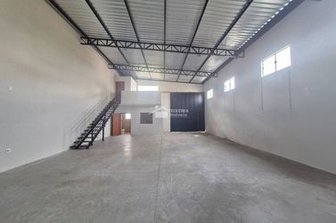Sal&atilde;o Comercial &agrave; venda - 160m&sup2; - Jardim Mirante
