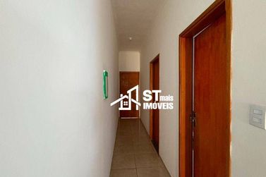 Casa para alugar - 93m&sup2; - Jardim Primavera