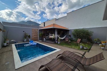 Casa &agrave; venda - Jardim Alto da Bela Vista