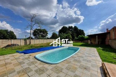 Ch&aacute;cara &agrave; venda - 650m&sup2; - Rural