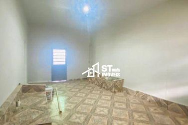 Casa para alugar - 100m&sup2; - Vila Eucl&iacute;des