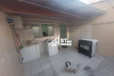 Casa &agrave; venda - 60m&sup2; - Jardim Alto Serra