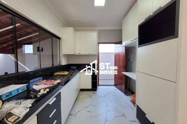 Casa &agrave; venda - 154m&sup2; - Jardim Mirante