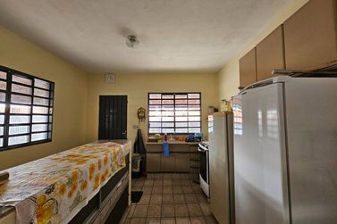 Casa &agrave; venda - 190m&sup2; - Clube Uva