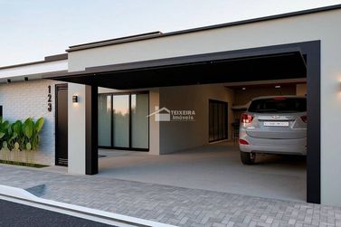 Casa &agrave; venda - 130m&sup2; - Veredas da Serra
