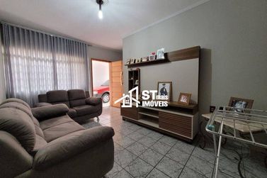Casa &agrave; venda - 123m&sup2; - Vila Santa Rita