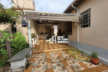 Casa &agrave; venda - 203m&sup2; - Centro