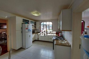 Apartamento &agrave; venda - 240m&sup2; - Centro