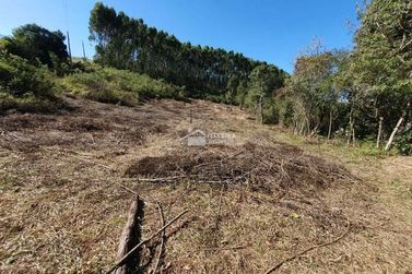 Terreno &agrave; venda - 55902m&sup2; - Zona Rural