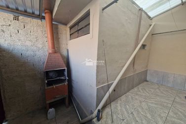 Casa para alugar - Jardim Santa B&aacute;rbara