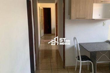 Casa &agrave; venda - Jardim Nova Andradas