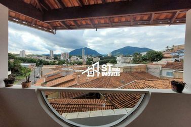 Sobrado &agrave; venda - 286m&sup2; - Pirapitinga