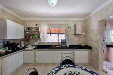 Casa &agrave; venda - 500m&sup2; - Vila Mosconi
