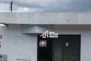 Sal&atilde;o Comercial para alugar - 40m&sup2; - Vila Santa Rita