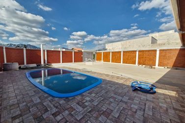 Casa &agrave; venda - Jardim Heloisa