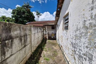 Terreno &agrave; venda - Centro
