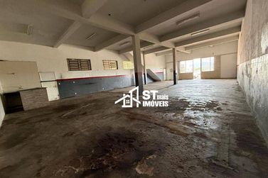 Sal&atilde;o Comercial para alugar - 204m&sup2; - Vila Souza