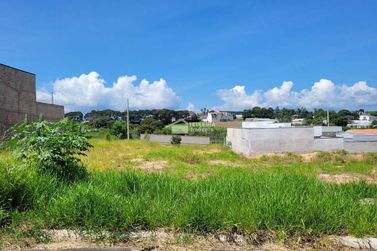 Terreno &agrave; venda - 250m&sup2; - Morada dos P&aacute;ssaros