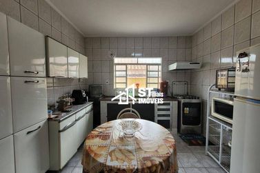 Casa &agrave; venda - 92m&sup2; - Jardim Portal Sol