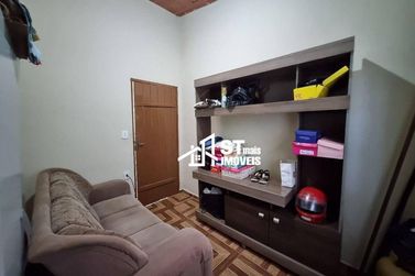 Casa &agrave; venda - 93m&sup2; - Sete Setembro