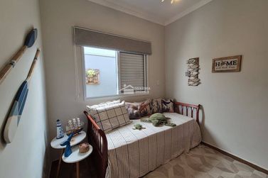 Casa &agrave; venda - Jardim Alto da Bela Vista