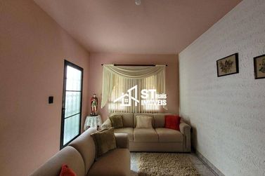 Casa &agrave; venda - 84m&sup2; - Jardim Bela Vista