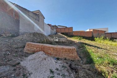 Terreno &agrave; venda - 160m&sup2; - David de Paula