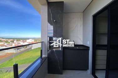 Apartamento &agrave; venda - 65m&sup2; - Jardim Mantiqueira