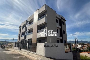 Apartamento &agrave; venda - 65m&sup2; - Jardim Mantiqueira II