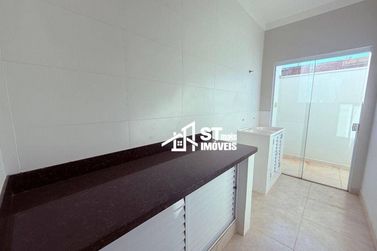Casa &agrave; venda - 150m&sup2; - Jardim Rio Verde