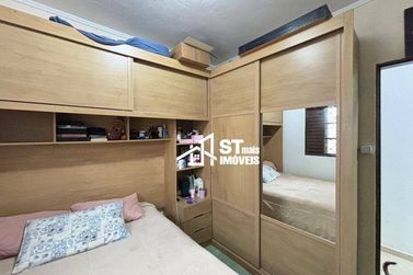 Casa &agrave; venda - 99m&sup2; - Jardim Bela Vista