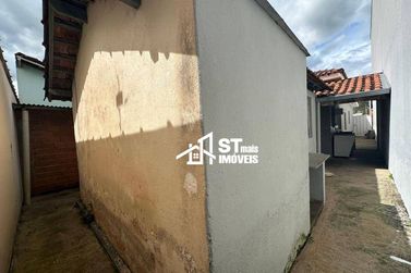 Casa &agrave; venda - 184m&sup2; - Vila Leite