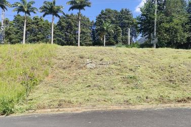 Terreno &agrave; venda - Recanto da Serra