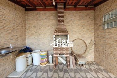 Casa &agrave; venda - 180m&sup2; - Jardim Mantiqueira