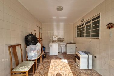 Casa &agrave; venda - 106m&sup2; - Sete de Setembro