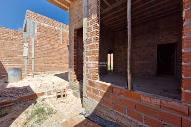 Casa &agrave; venda - 65m&sup2; - Jardim Village