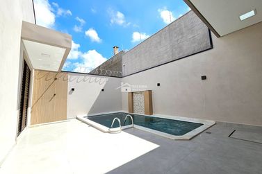 Casa &agrave; venda - 160m&sup2; - Jardim Lima