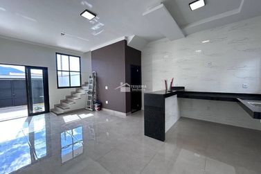 Sobrado &agrave; venda - 80m&sup2; - Jardim Alfa